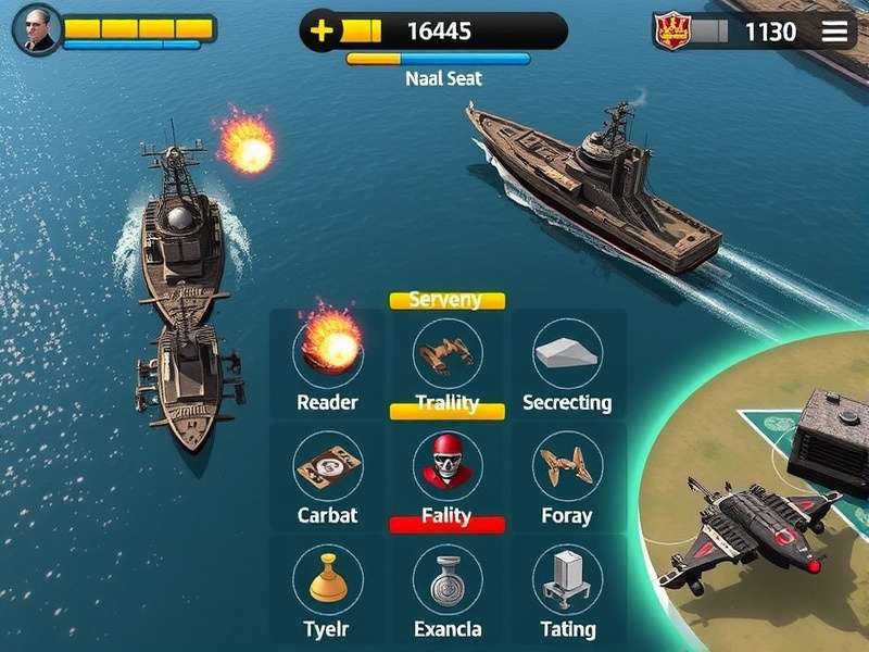 Siege Predator Coastal Battle resource management